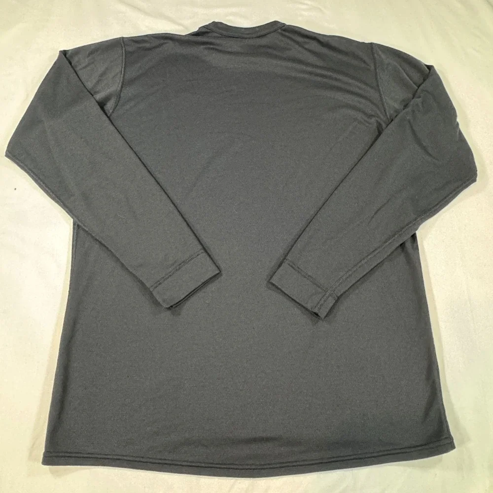 Vintage Patagonia Capilene Thermal Base Layer Set Men's M Black Made in USA 1999